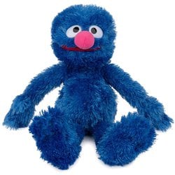 GUND セサミストリート ぬいぐるみ グローバー [キャラクターグッズ]