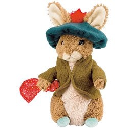 GUND ピーターラビット クラシック ぬいぐるみ M ベンジャミン バニー [キャラクターグッズ]