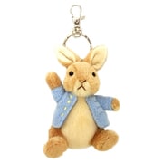 GUND ピーターラビット クラシック ぬいぐるみキーホルダー ピーターラビット [キャラクターグッズ]