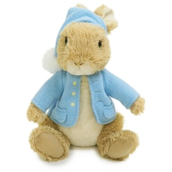 キャラクターグッズ GUND ピーターラビット ベッドタイム ぬいぐるみ