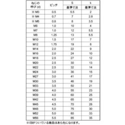 サンコーインダストリー HS (アンスコ (トガリ先 2×4 A0-00-502A-0020