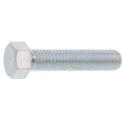 SUNCO ステン 六角ボルト 全ネジ 3/8X160 （1本入） B0-02-0002-8030-1600-00-1P