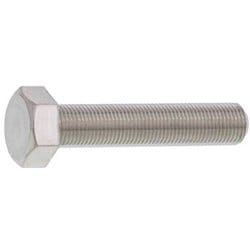 SUNCO ステン 六角ボルト B13（細目P=0.75 8X20（ホソメ （1本入） B0-02-0006-0080-0200-00-1P