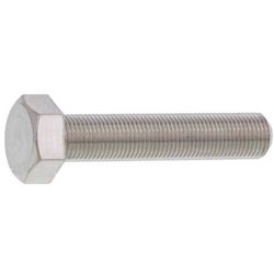 B0-02-0006-0180-0300-00-1P [SUNCO ステン 六角ボルト全ねじ B27（細目P1.0 18X30（ホソメ （1本入）]