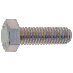 SUNCO ステン 六角ボルト 全ネジ（左ネジ 6 X 30 （1本入） B0-02-0008-0060-0300-00-1P
