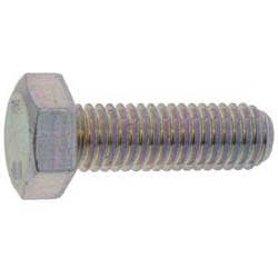 SUNCO ステン 六角ボルト 全ネジ（左ネジ 6 X 40 （1本入） B0-02-0008-0060-0400-00-1P