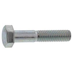 SUNCO GB ステン 六角ボルト 半ネジ 10X85 （1本入） B0-02-0010-0100-0850-07-1P