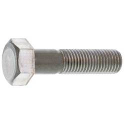 B0-02-0012-8040-1100-00-1P [SUNCO ステン 六角ボルト 半ネジ 1/2X110 （1本入）]