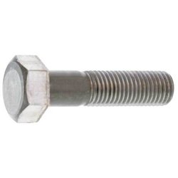 B0-02-0012-8040-1600-00-1P [SUNCO ステン 六角ボルト 半ネジ 1/2X160 （1本入）]