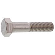 B0-02-0H1P-0120-0500-00-1P [SUNCO SUS304 六角ボルト 半ネジ（HSK 12X50 （1本入）]