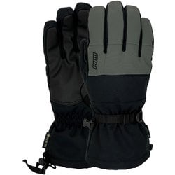トレンチGTXグローブ Trench GTX Glove TRG-F-S-GTX-GY Gray Mサイズ [スキー スノーボード グローブ]