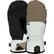 Astra Mitt WAM-F-S-HIP-SM Silver Mink Sサイズ [スキー スノーボード ミトン レディース]