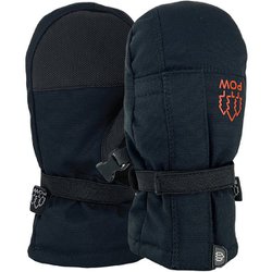 MC Mitt MCM-E-S-DWR-BK Black サイズ3 [スキー スノーボード ミトン ジュニア]