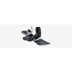 Сноуборд HEAD True 2.0 Black