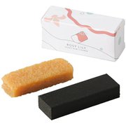 靴用消シゴムセット E018 [シューズアクセサリ メンテナンス用品]