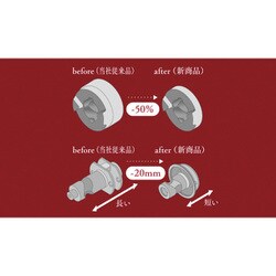 ヨドバシ.com - パナソニック Panasonic EZ1PD1J18A1B [EXENA ヨドバシ.com - パナソニック Panasonic EZ1PD1J18A1B [EXENA