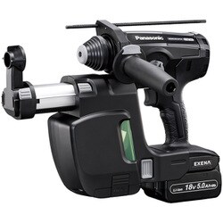 EZ1HD1J18V-B [18V5Ahハンマードリル集じんセット（黒）]