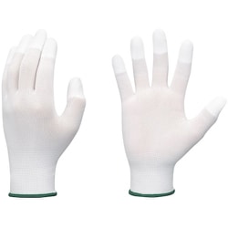 B0603-XL10P [ショーワ トップX手袋10双入 B0603 ホワイト XLサイズ]