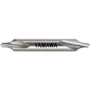 ヤマワ 弱ねじれ溝R形 センタ穴ドリル CD-R 1XR3.15X4 CD-R-1XR3.15X4
