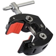 CS4550 [NOGA 45mmクランプ M6,M8,1/4インチ,3/8インチ内径ねじ穴付]