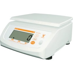 テラオカ 防水型デジタル上皿はかり DS-500NK10