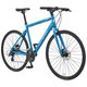 クロスバイク SETTER 9.0 DISC（セッター 9.0ディスク） 520mm 700×28C 外装24段変速 SETTER9.0 DISC（520）（AL） SKY BLUE