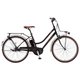 電動アシスト自転車 ASCENT C 390mm 26インチ 内装3段変速 ASCENT C （390）（AL） MATTE LG BLACK