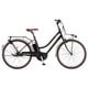 電動アシスト自転車 ASCENT C 450mm 26インチ 内装3段変速 ASCENT C （450）（AL） MATTE LG BLACK