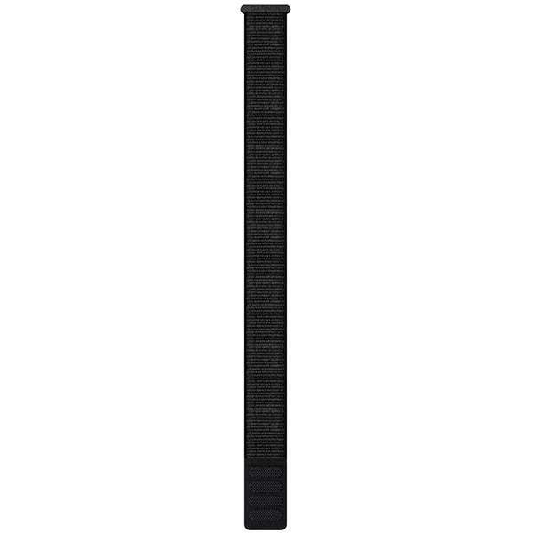 010-13306-10 [UltraFit 2 Nylon Strap 22mm Black]