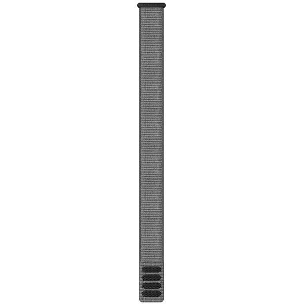 010-13306-11 [UltraFit 2 Nylon Strap 22mm Gray]