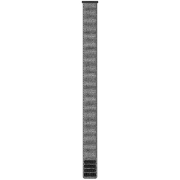 010-13306-21 [UltraFit 2 Nylon Strap 26mm Gray]