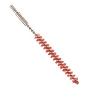 KTR3601 [ステンレス カラーチューブブラシ ソフト Φ12 レッド]