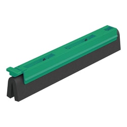 ダブルブレード スポンジスクイーザー25cm用交換ブレード グリーン KTR5804