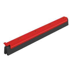 ダブルブレード スポンジスクイーザー40cm用交換ブレード レッド KTR5901