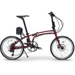 ヨドバシ.com - デイトナ DAYTONA 折りたたみ電動アシスト自転車