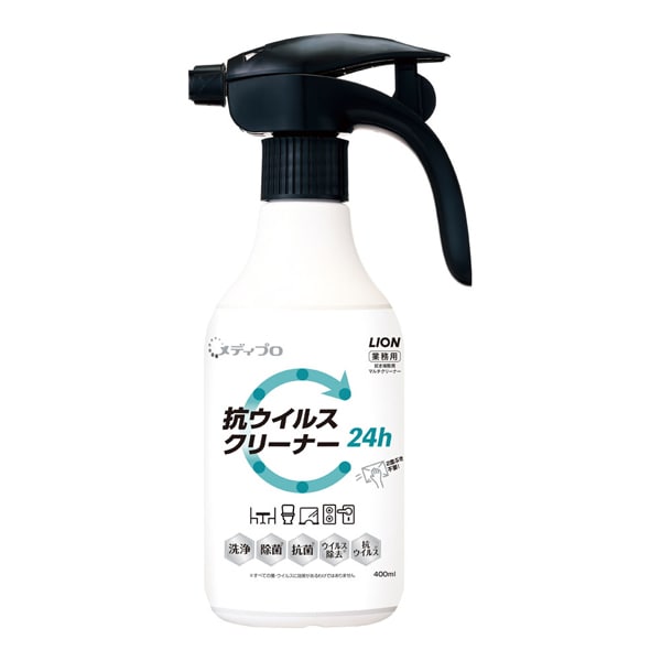 メディプロ抗ウィルスクリーナー 400ml