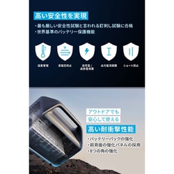 【未開封】アンカー 535 ポータブル パワーハウス 512W A1751512 Anker 535 Portable Power Station (PowerHouse 512Wh) (6倍長