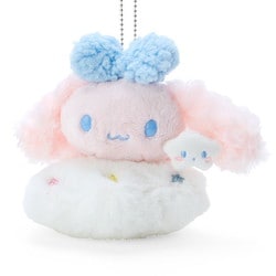 レア　シナモロール　パスケース　ポロンと雲の兄弟　サンリオ Amazon.co.jp: サンリオ(SANRIO) シナモロール マスコットパス