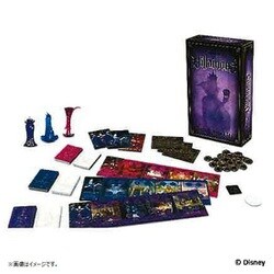 27589 2 ディズニー・ヴィランズ 拡張版1-邪悪なるもの- [ボードゲーム]
