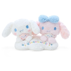 ヨドバシ.com - サンリオ Sanrio シナモロール＆ポロン ぬいぐるみ