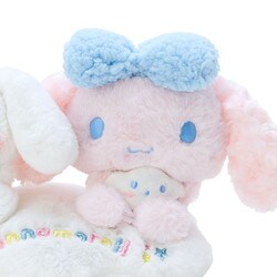 ヨドバシ.com - サンリオ Sanrio シナモロール＆ポロン ぬいぐるみ