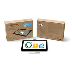 ヨドバシ.com - ワコム WACOM DTH134W4D [Wacom One 13 touch 液晶ペン