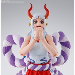 S.H.Figuarts ONE PIECE ヤマト