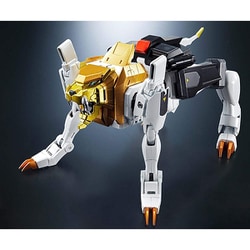 BANDAI - (再々販) 超合金魂 GX-68 勇者王ガオガイガー 完成トイ バンダイスピリッツ BANDAI - (再々販) 超合金魂 GX-68 勇者王ガオガイガー 完成トイ