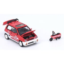 ヨドバシ.com - INNO Models COKE058 1/64 ホンダ シティ ターボII