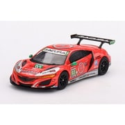 MGT00617-L 1/64 アキュラ NSX GT3 EVO22 IMSA デイトナ24時間 2023 ＃93 WTR Racers Edge Motorsports 左ハンドル [ダイキャストミニカー]