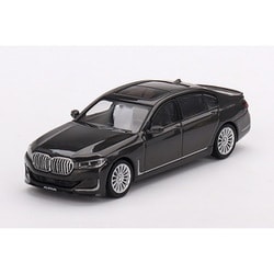 MGT00619-L 1/64 BMW アルピナ B7 xDrive デュラビットグレーメタリック 左ハンドル [ダイキャストミニカー]