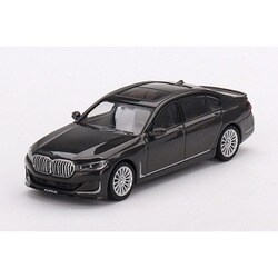 MGT00619-R 1/64 BMW アルピナ B7 xDrive デュラビットグレーメタリック 右ハンドル [ダイキャストミニカー]