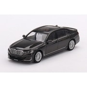 MGT00619-MJ 1/64 BMW アルピナ B7 xDrive デュラビットグレーメタリック 左ハンドル [ダイキャストミニカー]