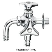 F126V-13 [SANEI 散水用二口横水栓]